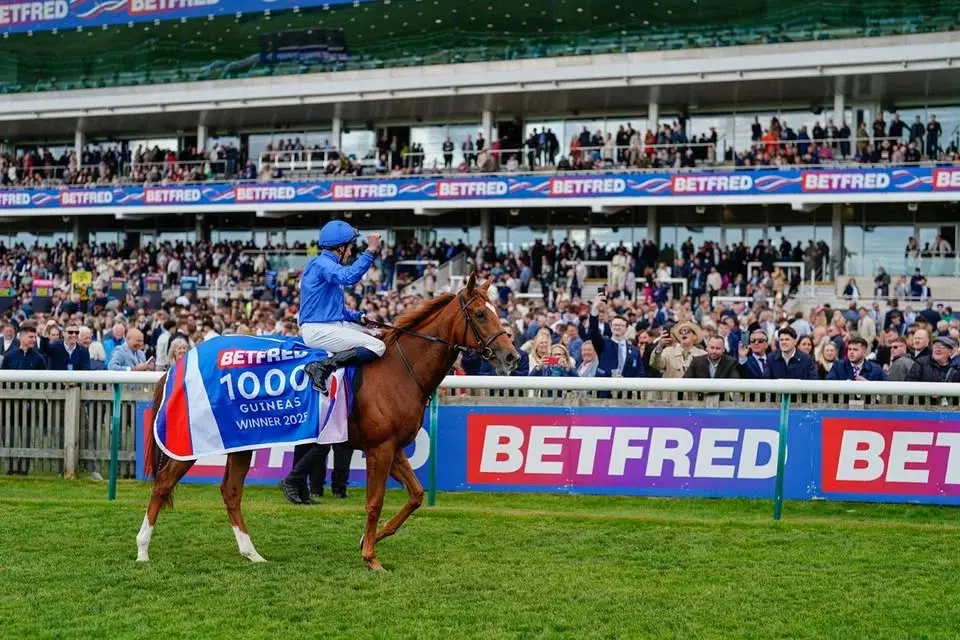 Betfred Guineas Festival 2026