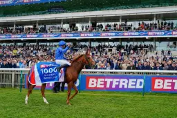 Betfred Guineas Festival 2026