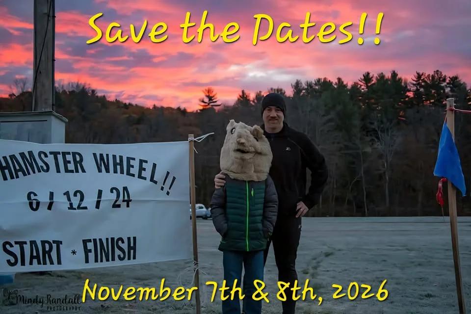 2026 Hamsterwheel Endurance Runs