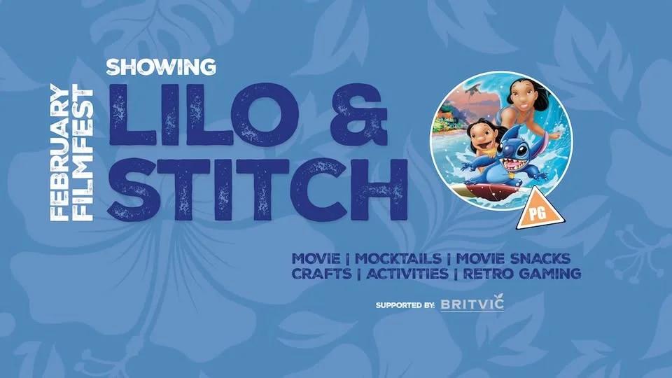 Lilo & Stitch - Half Term Fun