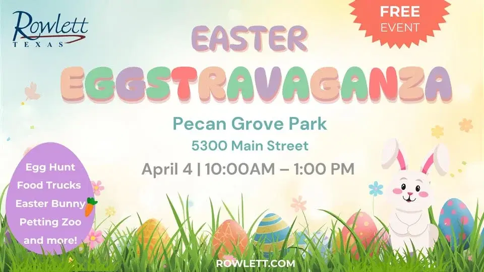 Easter Eggstravaganza