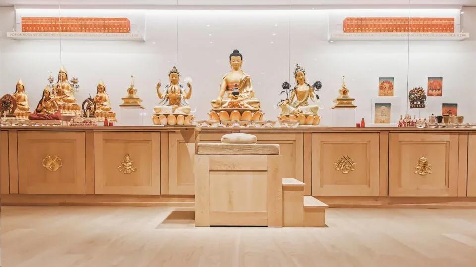 Meditation för alla – upptäck stillheten under Kulturnatten