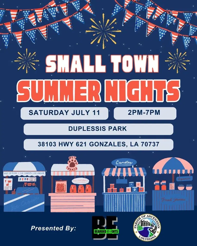SmallTown Summer Nights Event