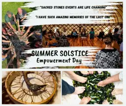 SUMMER SOLSTICE EMPOWERMENT DAY