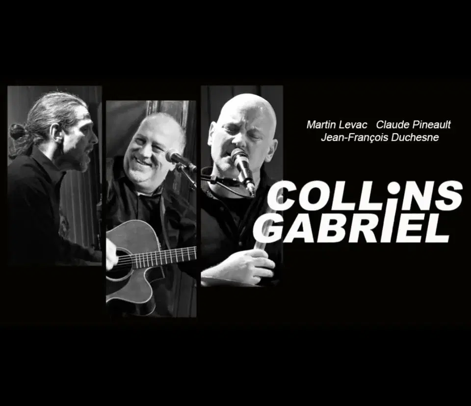 Collins/Gabriel COMPLET