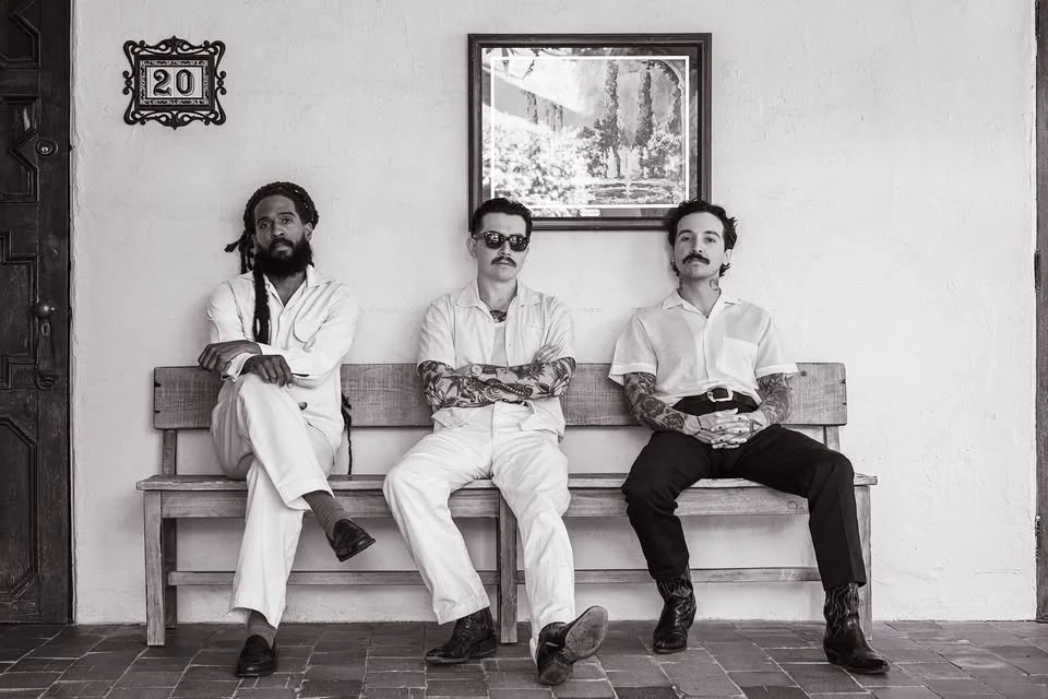 KCRW Presents Thee Sacred Souls