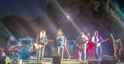 LynSkynyrd @ 115 Bourbon St. Beer Garden