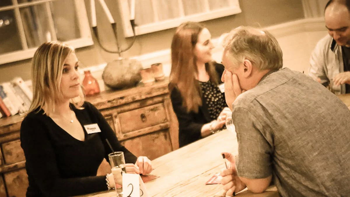 Speed Dating in Richmond @ All Bar One (Ages 30-50)