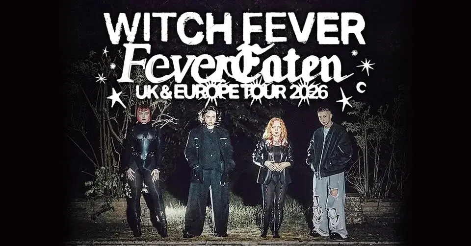 Witch Fever | Debaser Nova