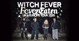 Witch Fever | Debaser Nova