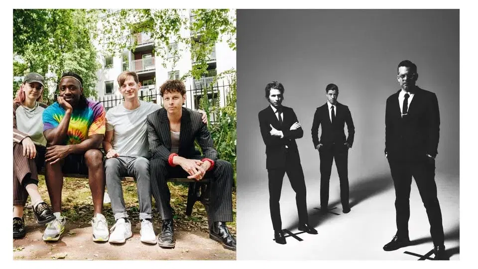 Bloc Party & Interpol Live in Brighton