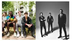 Bloc Party & Interpol Live in Brighton