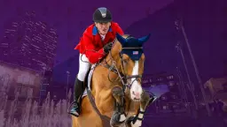 FEI World Cup 2026: Session 7 - National Jumping Grand Prix