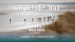 DRURIDGE BAY BEACH TRAIL RUNS 2027