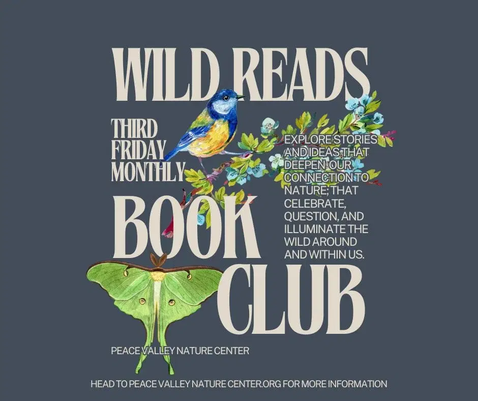 Wild Reads Book Club