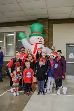 Winter Wonder Dash 2K