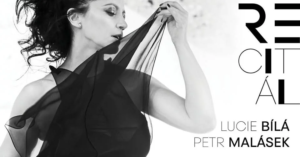 Lucie Bílá, Recitál / Nový Jičín