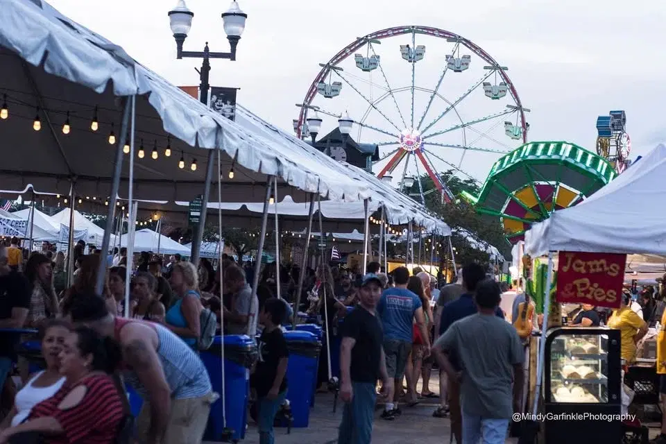 Highwood Days Carnival & Taste of HighwoodđĄ