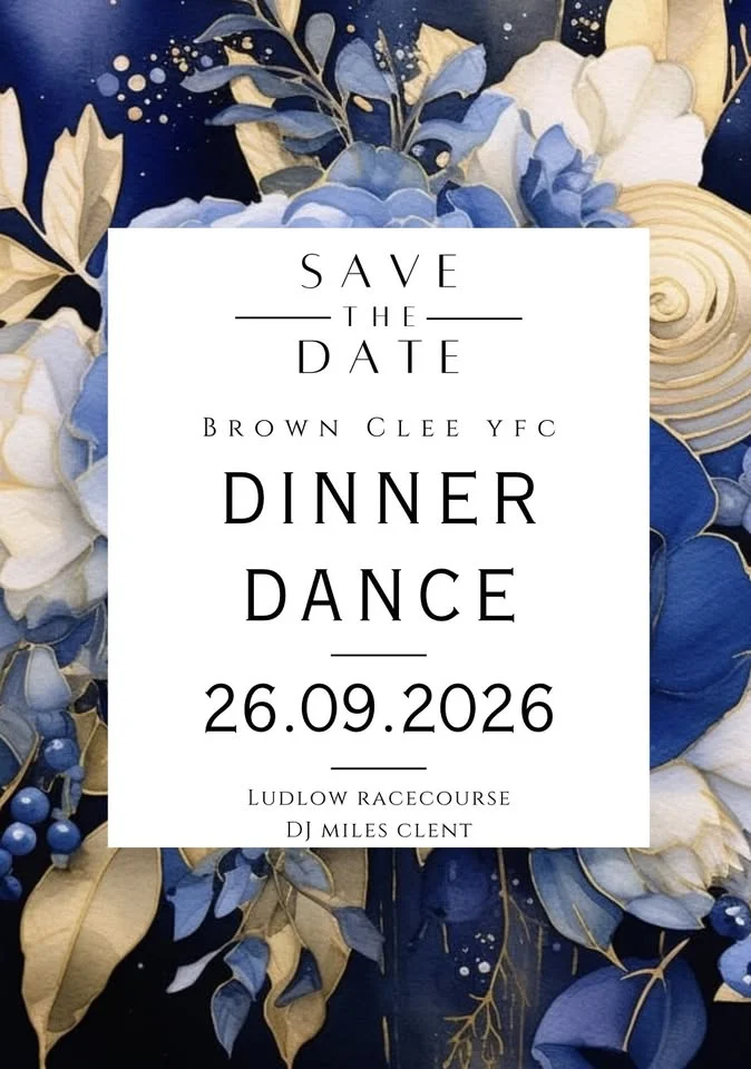 BCYFC Dinner Dance