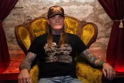 J.D. Graham live @H1Sliperiet