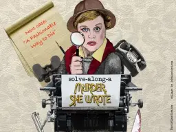 Solve-Along-A Murder-She-Wrote