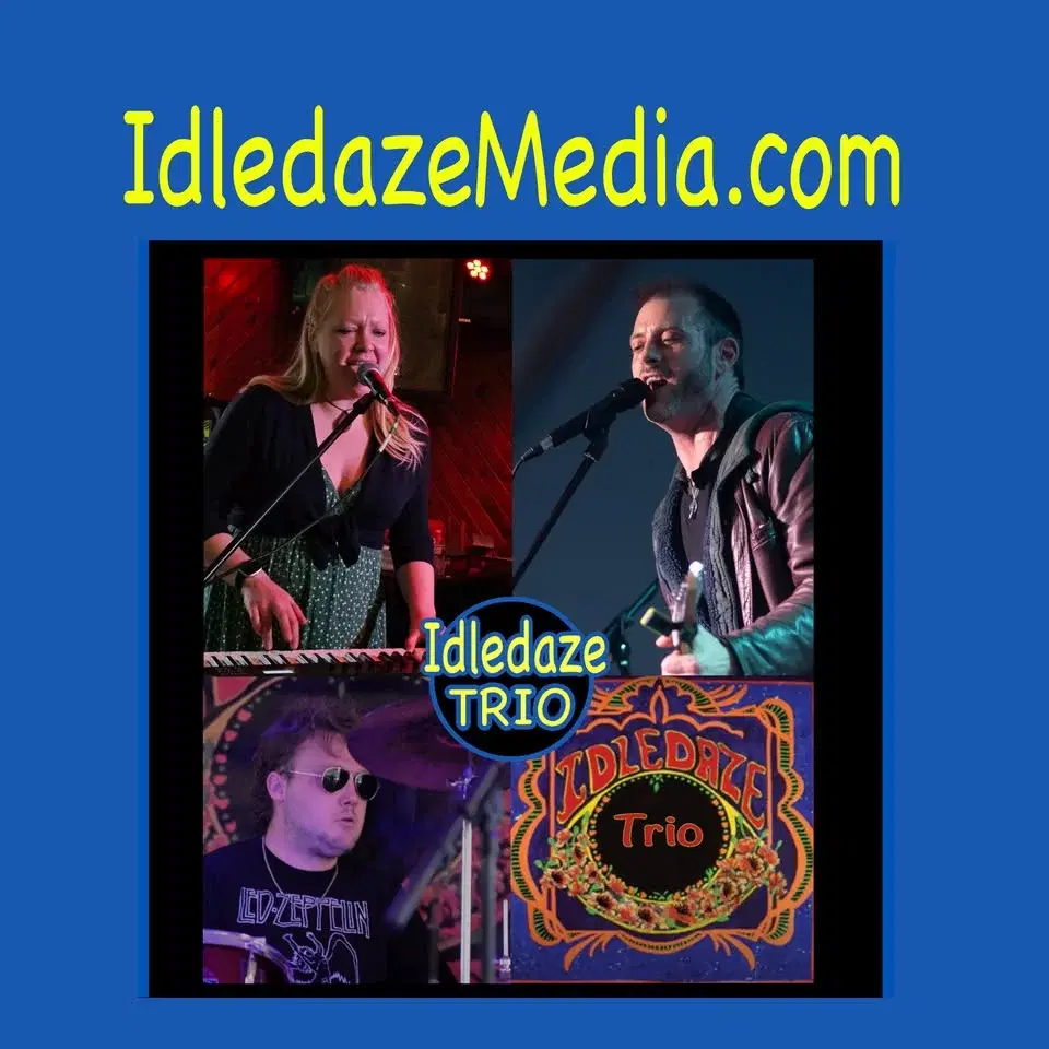 Idledaze Trio @ VFW Janesville