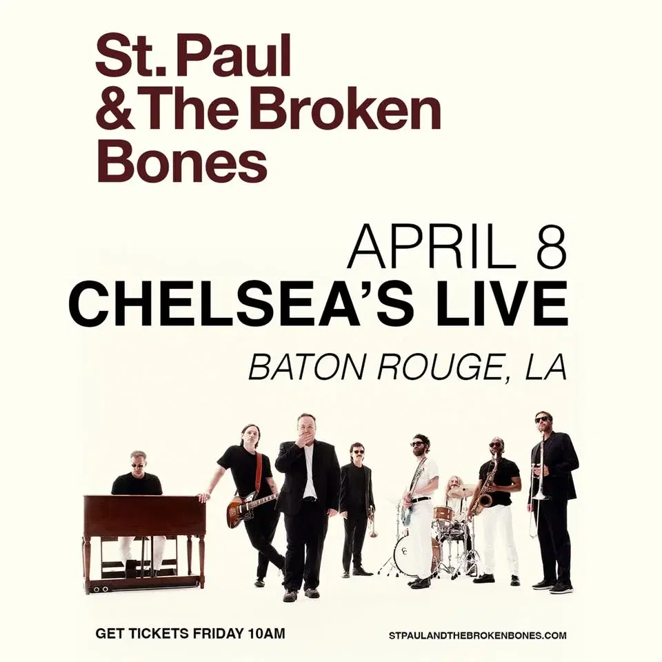 St. Paul & The Broken Bones at Chelsea’s Live