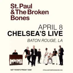 St. Paul & The Broken Bones at Chelsea’s Live