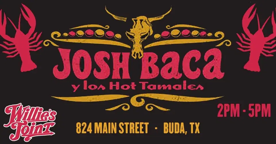 JOSH BACA & Y LOS HOT TAMALES