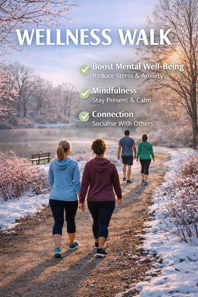 Wellness Walk