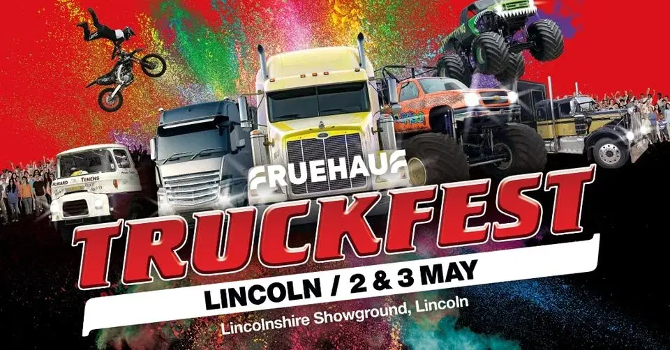 TRUCKFEST Lincoln