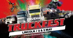 TRUCKFEST Lincoln
