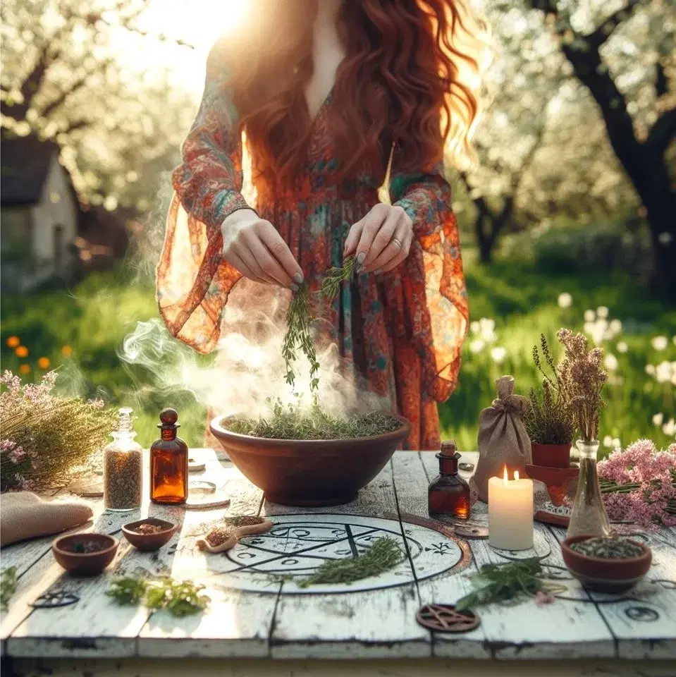 2026 CEDAR SPRING WITCHES MARKET