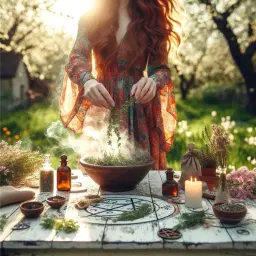 2026 CEDAR SPRING WITCHES MARKET