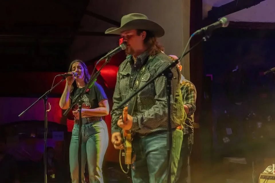 Connor Wilson LIVE at Up The Creek Grill & Bar!