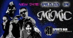MiMiC returns to Bridgeville, PA!!! NEW DATE!!