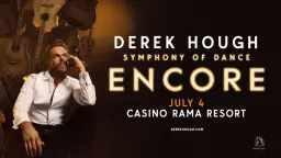 Derek Hough – Symphony of Dance: Encore