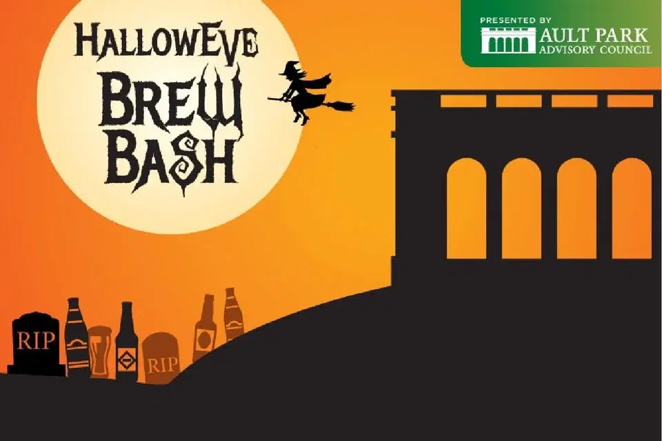 Ault Park Advisory Council Presents: Halloweve Brew Bash