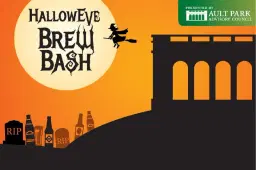 Ault Park Advisory Council Presents: Halloweve Brew Bash
