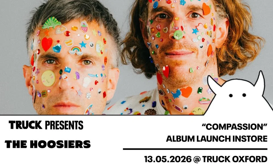The Hoosiers: Album Launch In-store