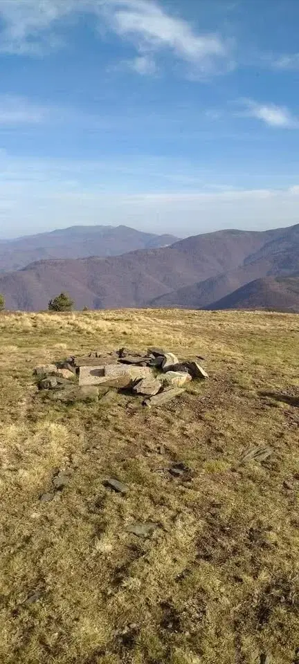 Връх Звездец - Етрополска Стара Планина