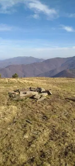 Връх Звездец - Етрополска Стара Планина