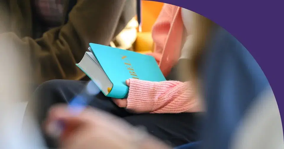 Öppen bibelsamtalsgrupp