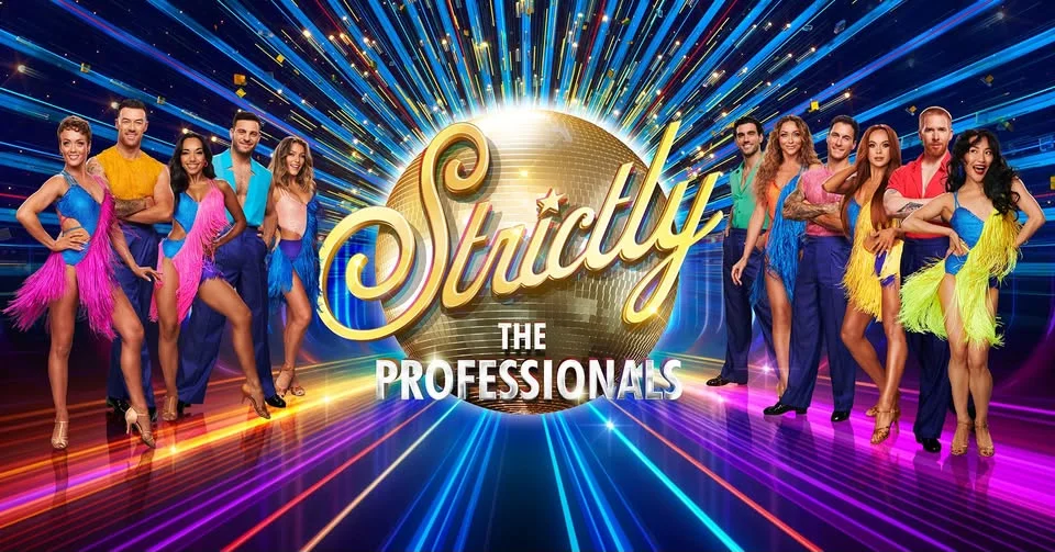 Strictly Come Dancing: The Professionals 2026