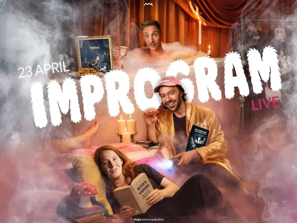 đżđ„ Improgram - LIVE đż