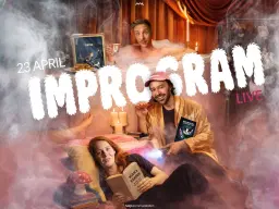 🍿🥂 Improgram - LIVE 🍿