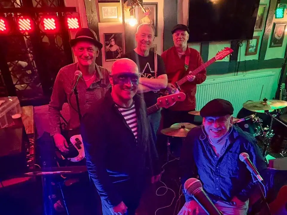 REMinisce An REM Tribute @ The Gardeners Arms, Ipswich