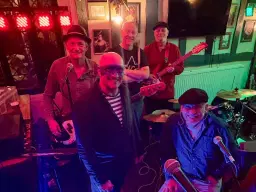 REMinisce An REM Tribute @ The Gardeners Arms, Ipswich