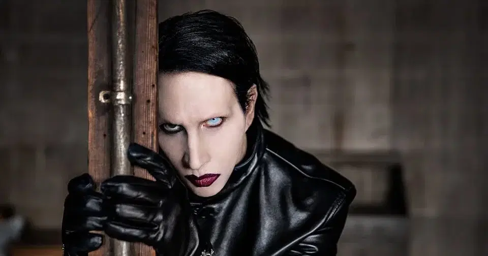 Marilyn Manson: One Assassination Under God Tour