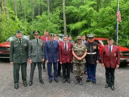 Red, White & Blue Weekend